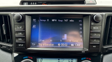 Toyota RAV4 2.0 D-4D Excel 5dr 2WD Diesel Estate